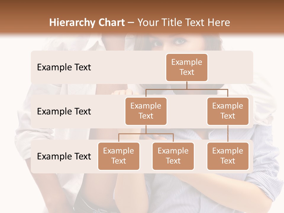 Beauty Beautiful Closeup PowerPoint Template