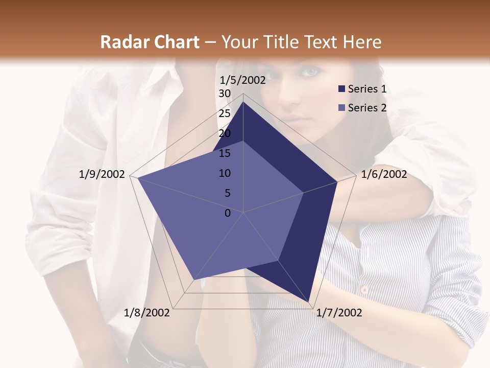 Beauty Beautiful Closeup PowerPoint Template