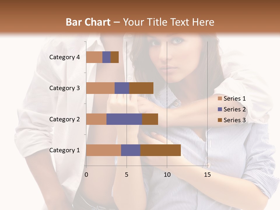 Beauty Beautiful Closeup PowerPoint Template