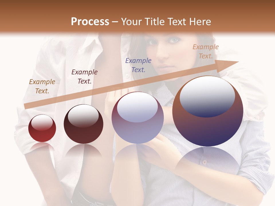 Beauty Beautiful Closeup PowerPoint Template
