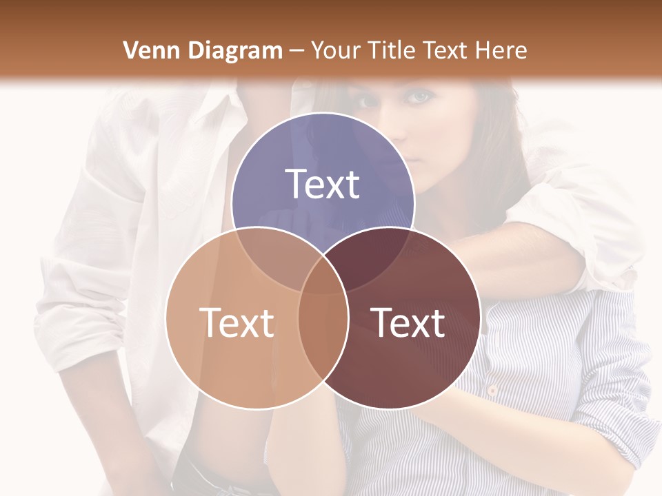 Beauty Beautiful Closeup PowerPoint Template