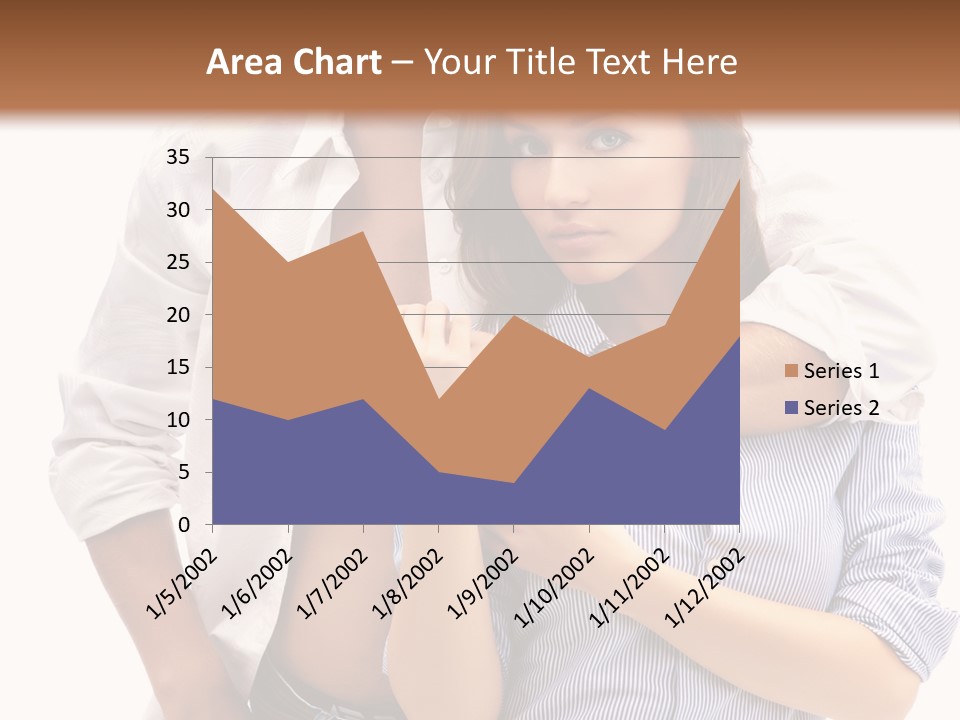 Beauty Beautiful Closeup PowerPoint Template