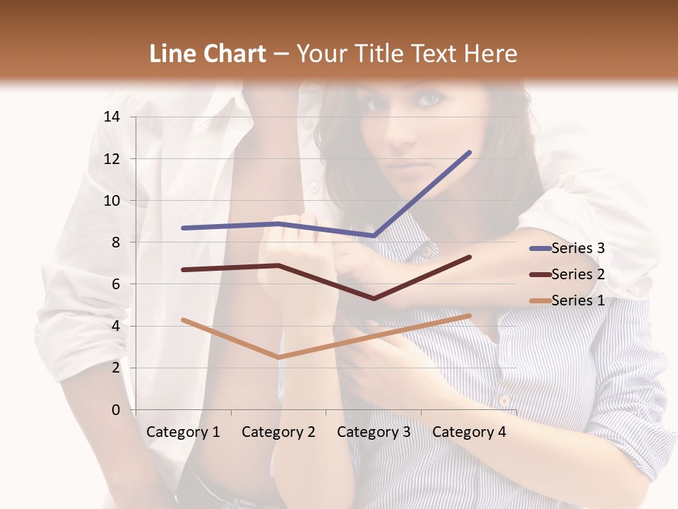 Beauty Beautiful Closeup PowerPoint Template