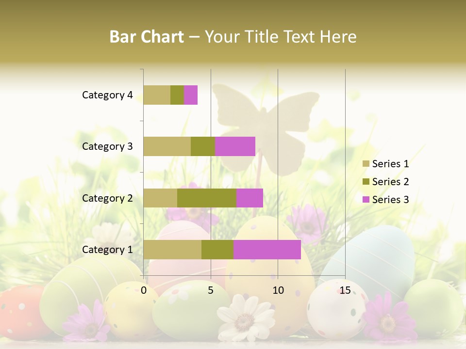 Seasonal White Nature PowerPoint Template