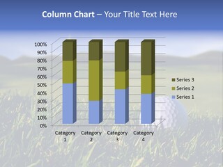 Course Grass Sport PowerPoint Template