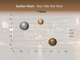 Elements Empire Lower PowerPoint Template