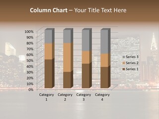 Elements Empire Lower PowerPoint Template