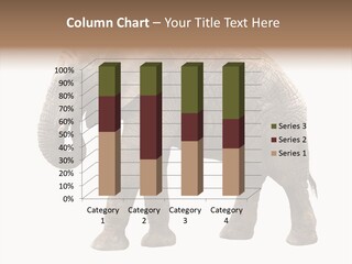 Strength Strong African PowerPoint Template