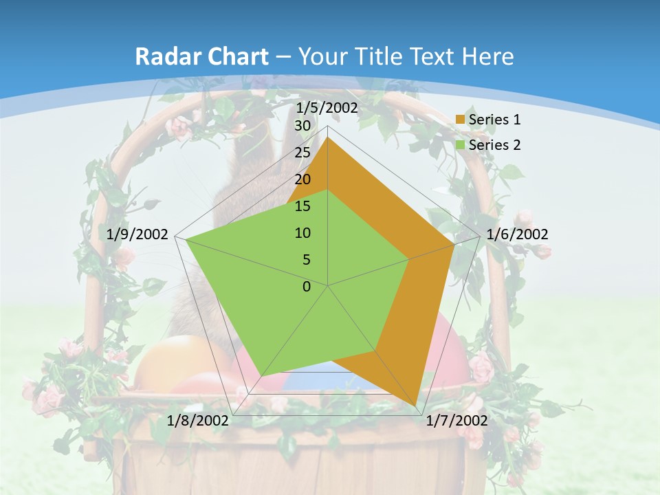 Colorful Zoo Sky PowerPoint Template