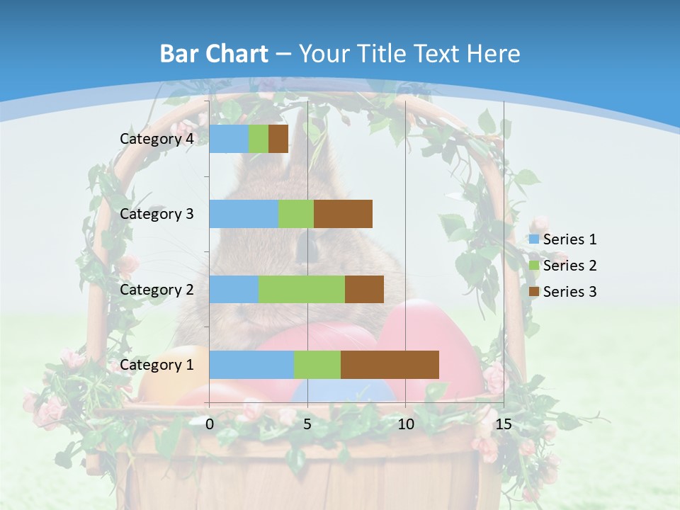 Colorful Zoo Sky PowerPoint Template