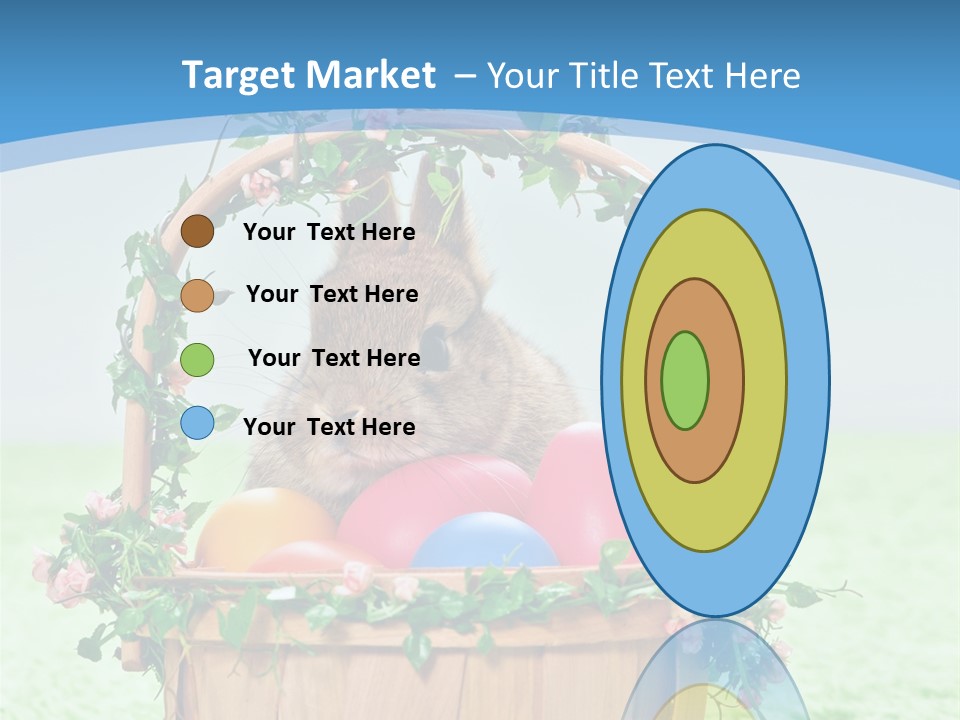 Colorful Zoo Sky PowerPoint Template
