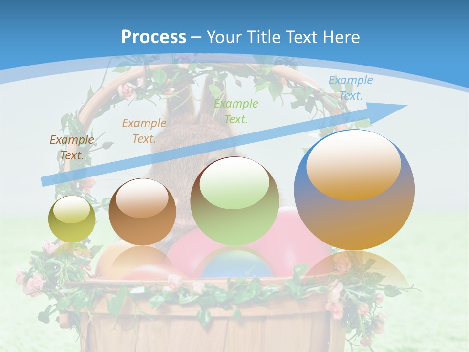 Colorful Zoo Sky PowerPoint Template