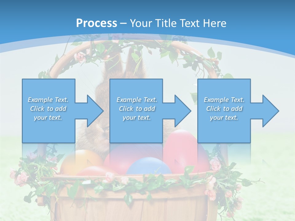 Colorful Zoo Sky PowerPoint Template