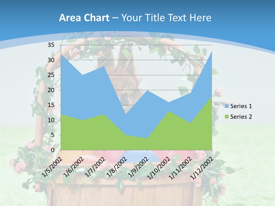Colorful Zoo Sky PowerPoint Template