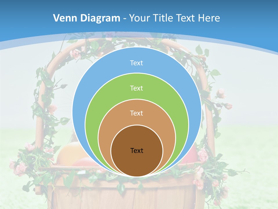 Colorful Zoo Sky PowerPoint Template