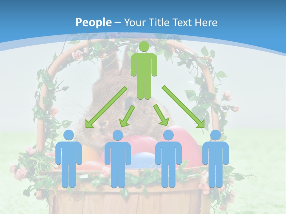 Colorful Zoo Sky PowerPoint Template