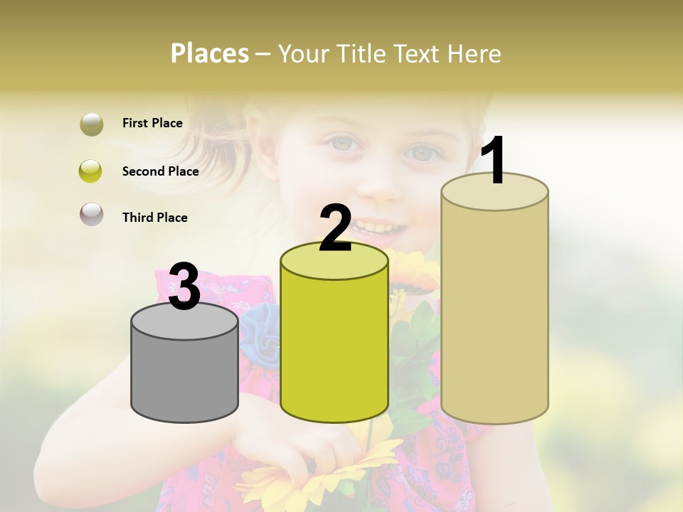 Fun Activities Garden PowerPoint Template