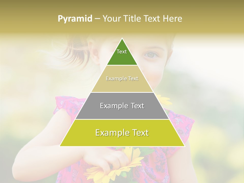 Fun Activities Garden PowerPoint Template