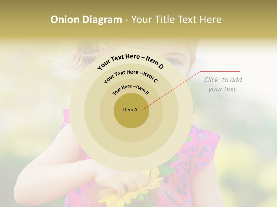 Fun Activities Garden PowerPoint Template