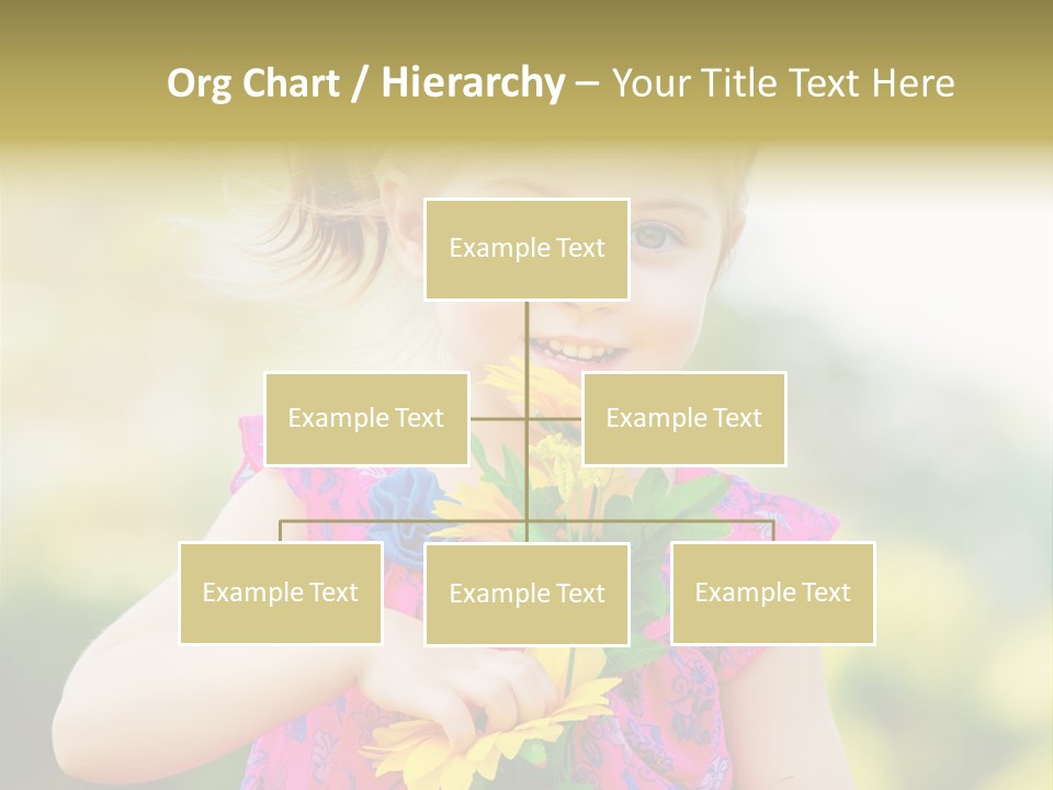 Fun Activities Garden PowerPoint Template