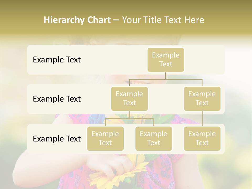 Fun Activities Garden PowerPoint Template