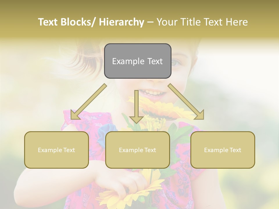 Fun Activities Garden PowerPoint Template