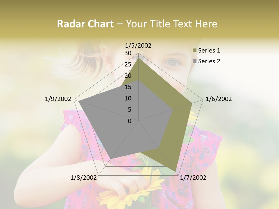 Fun Activities Garden PowerPoint Template