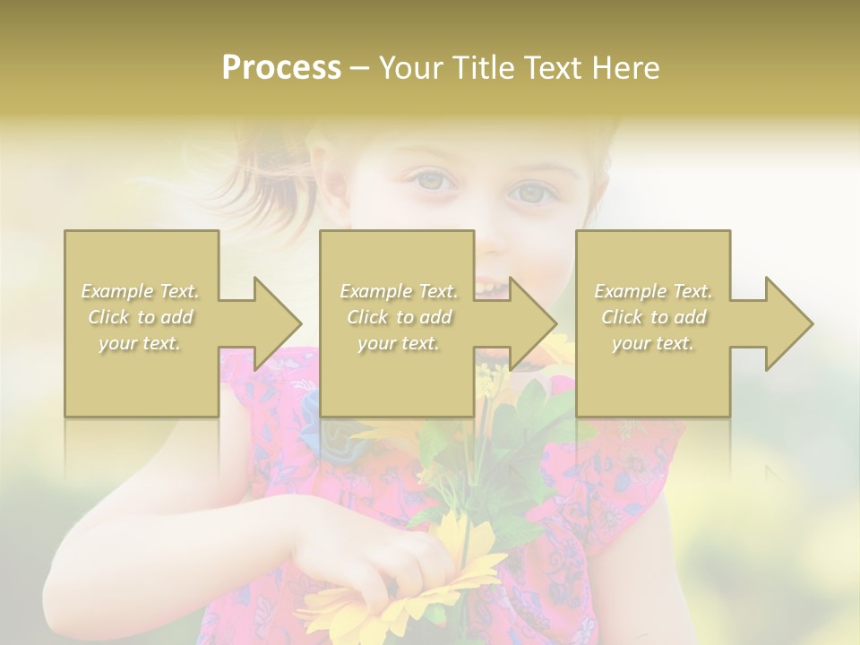 Fun Activities Garden PowerPoint Template