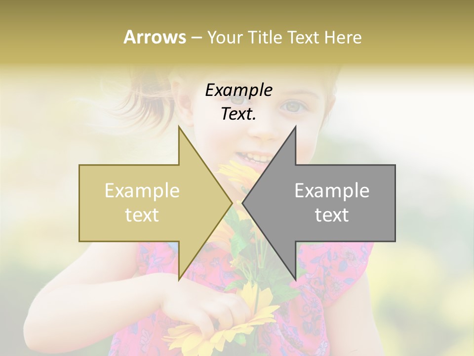 Fun Activities Garden PowerPoint Template