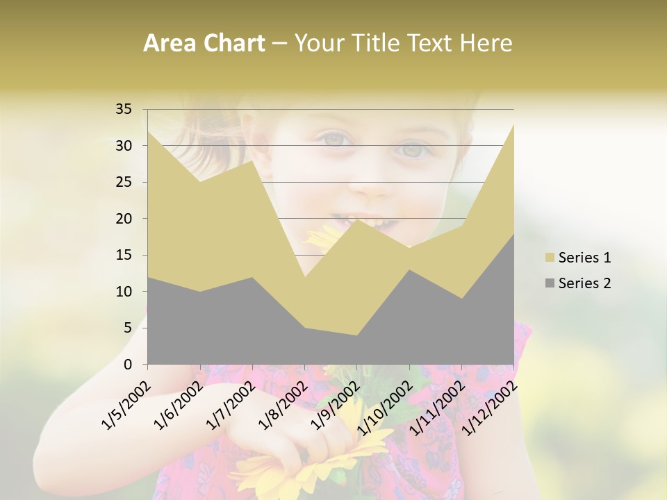 Fun Activities Garden PowerPoint Template