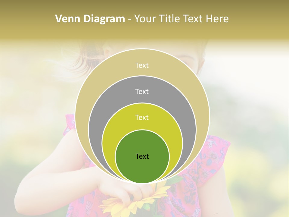 Fun Activities Garden PowerPoint Template