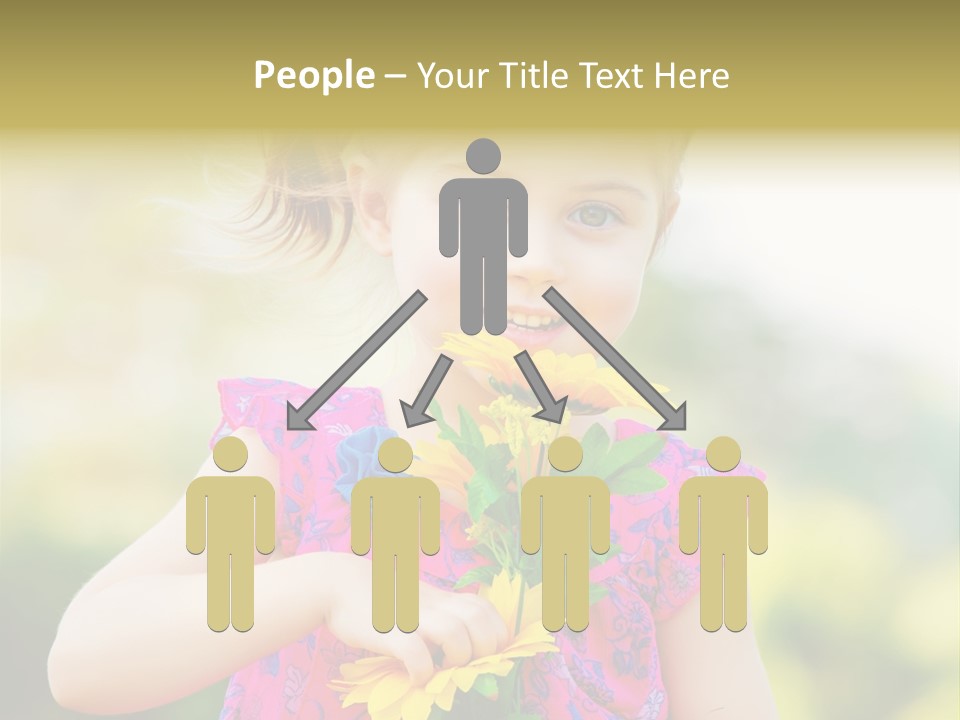 Fun Activities Garden PowerPoint Template