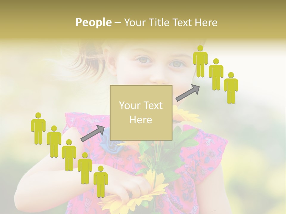 Fun Activities Garden PowerPoint Template