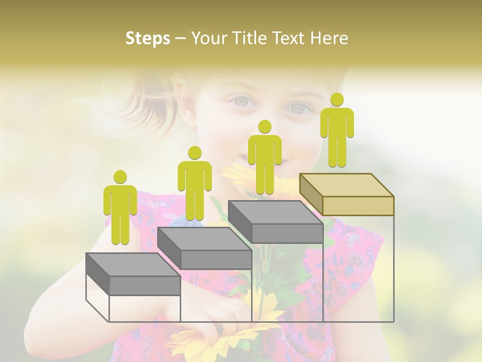 Fun Activities Garden PowerPoint Template