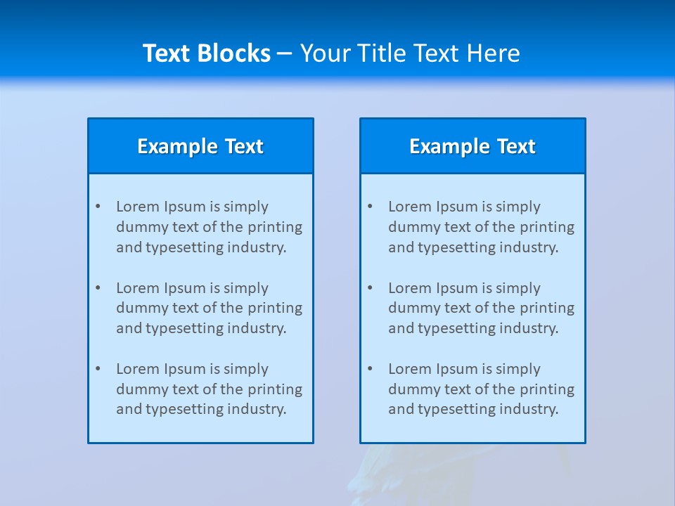 Fond Plongeurs Fonds Marin PowerPoint Template