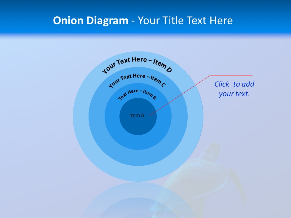 Fond Plongeurs Fonds Marin PowerPoint Template