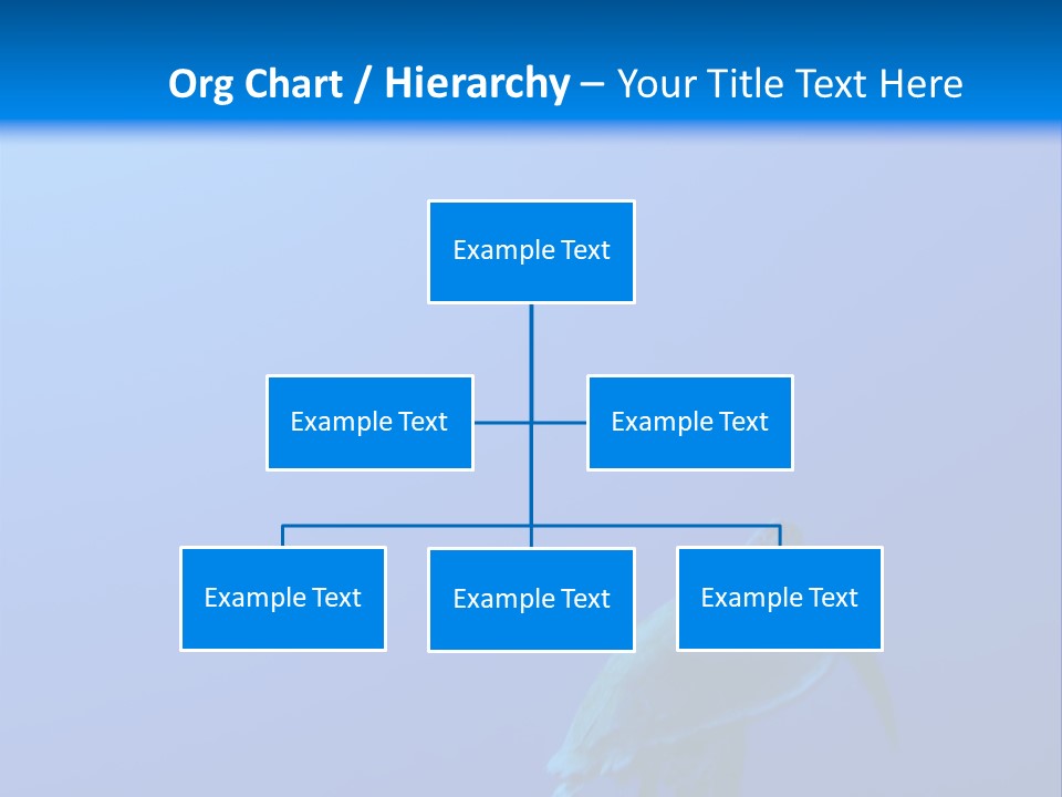 Fond Plongeurs Fonds Marin PowerPoint Template