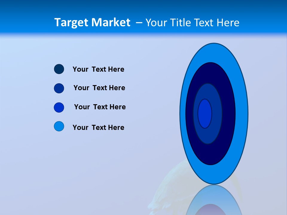 Fond Plongeurs Fonds Marin PowerPoint Template