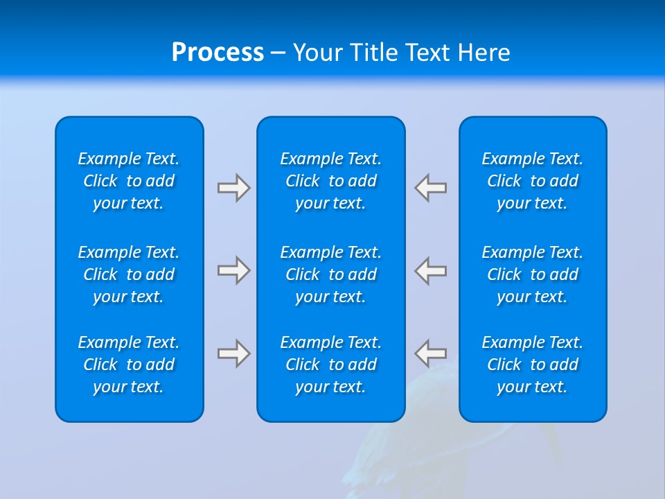 Fond Plongeurs Fonds Marin PowerPoint Template