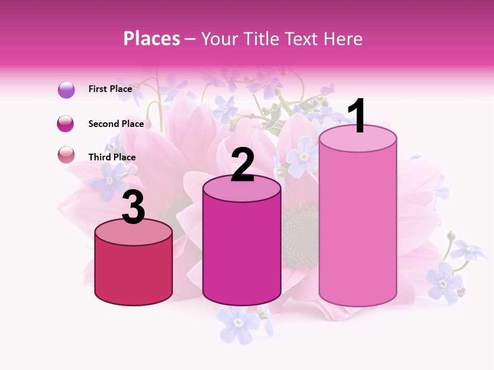 Aroma Isolated Decoration PowerPoint Template