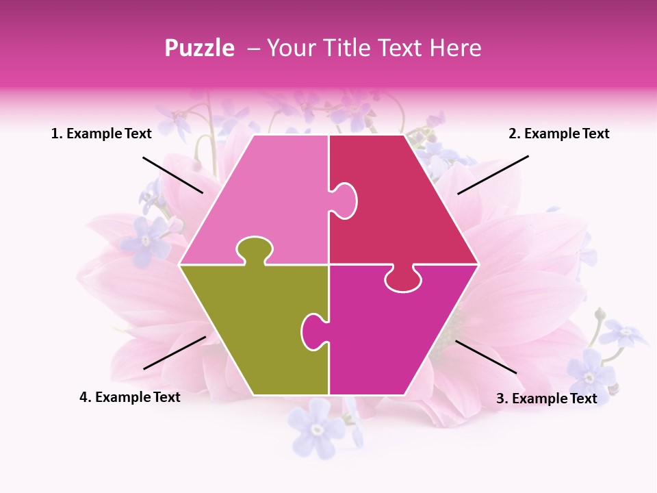 Aroma Isolated Decoration PowerPoint Template