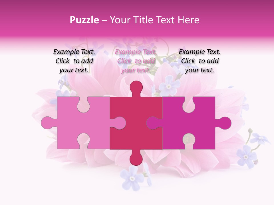 Aroma Isolated Decoration PowerPoint Template