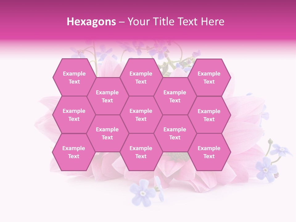 Aroma Isolated Decoration PowerPoint Template