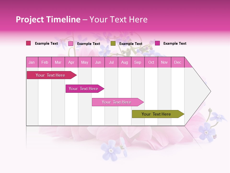 Aroma Isolated Decoration PowerPoint Template