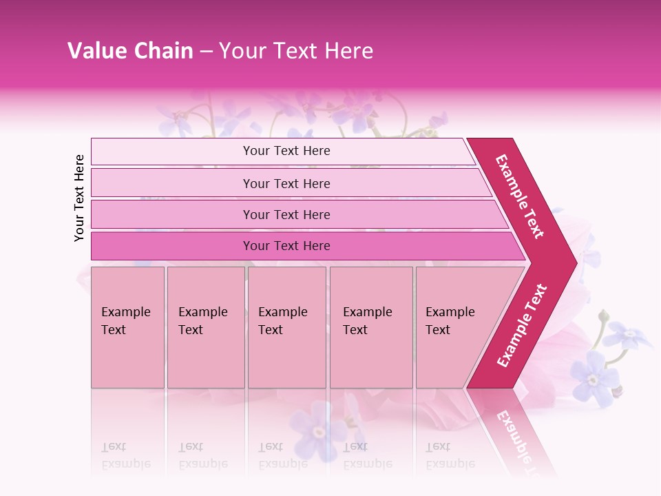 Aroma Isolated Decoration PowerPoint Template