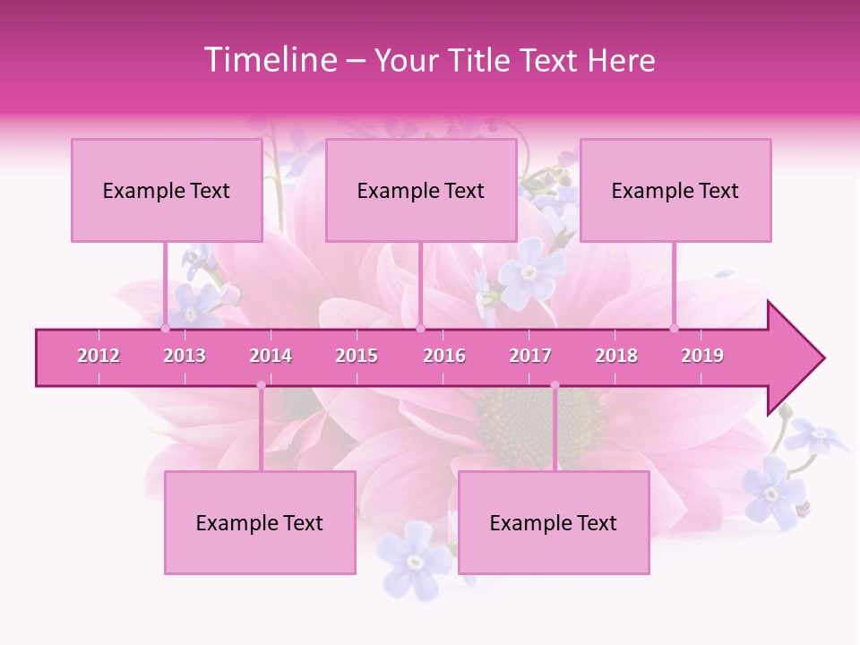 Aroma Isolated Decoration PowerPoint Template