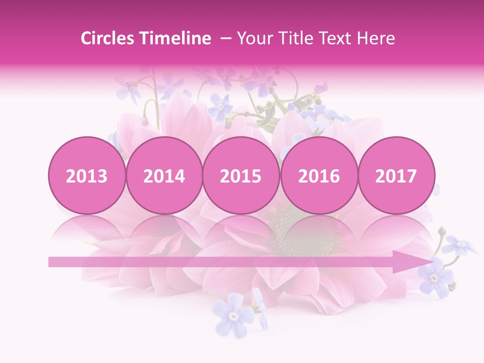 Aroma Isolated Decoration PowerPoint Template