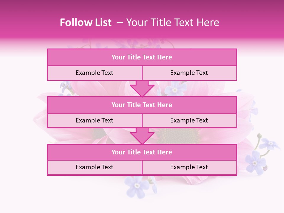 Aroma Isolated Decoration PowerPoint Template