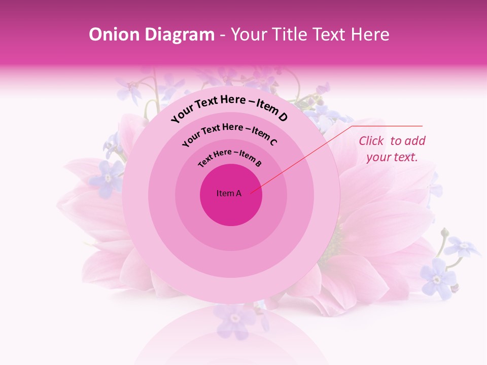 Aroma Isolated Decoration PowerPoint Template