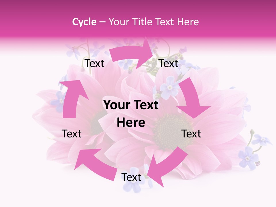 Aroma Isolated Decoration PowerPoint Template